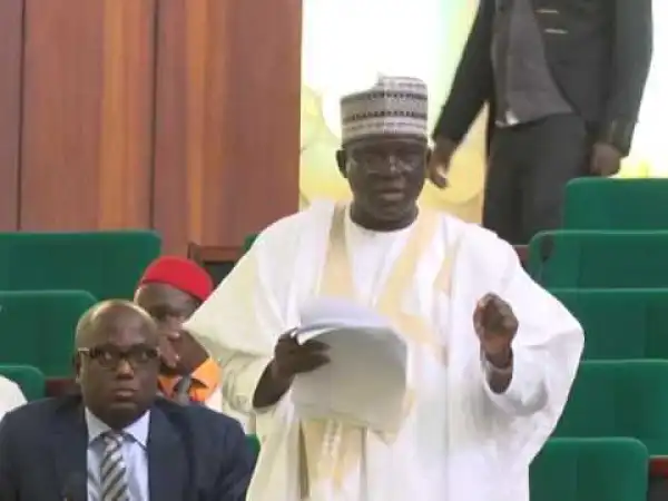 Any country that is fantastically corrupt will enter recession – Reps member